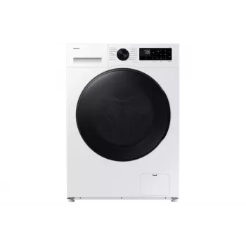 Lavadora secadora Samsung WD90DG5G34BELE carga frontal independiente Blanco