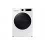Lavadora secadora Samsung WD90DG5G34BELE carga frontal independiente Blanco