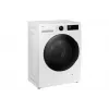 Lavadora secadora Samsung WD90DG5G34BELE carga frontal independiente Blanco