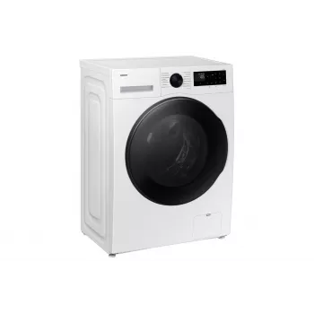 Lavadora secadora Samsung WD90DG5G34BELE carga frontal independiente Blanco