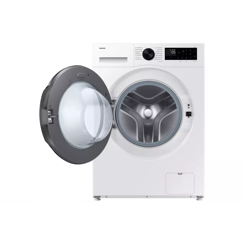 Lavadora secadora Samsung WD90DG5G34BELE carga frontal independiente Blanco