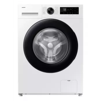 Lavadora Samsung WW90DG5G34AELE carga frontal 9 kg 1400 rpm Blanco