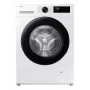 Lavadora Samsung WW90DG5G34AELE carga frontal 9 kg 1400 rpm Blanco
