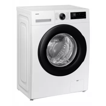 Lavadora Samsung WW90DG5G34AELE carga frontal 9 kg 1400 rpm Blanco