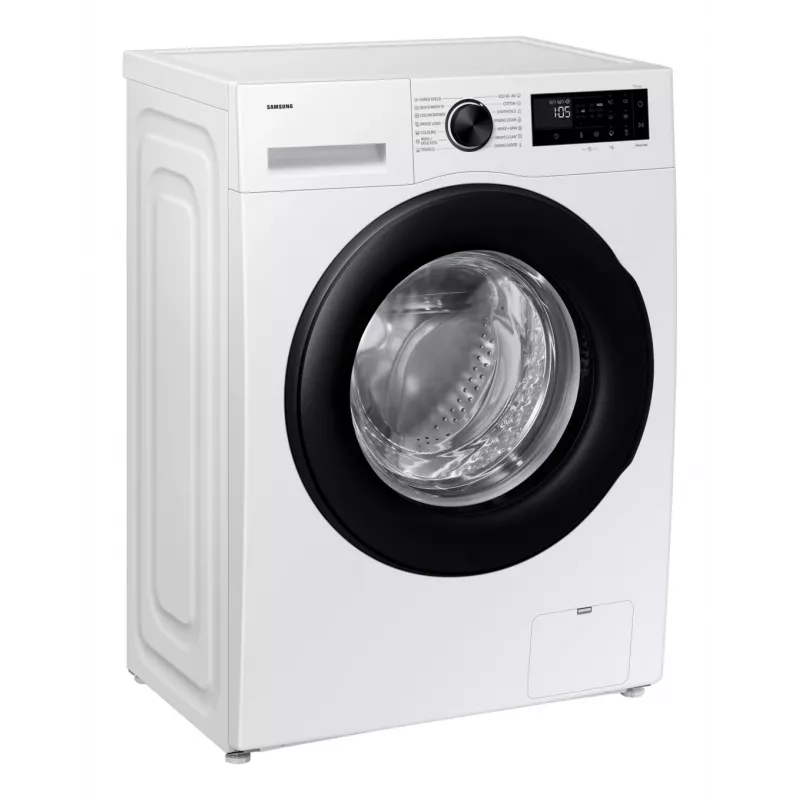 Lavadora Samsung WW90DG5G34AELE carga frontal 9 kg 1400 rpm Blanco