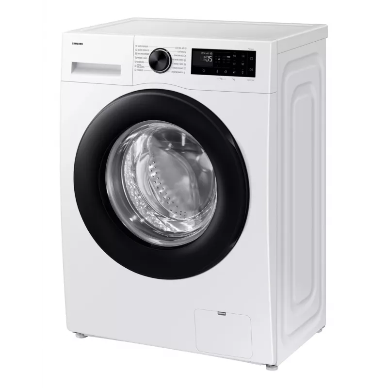 Lavadora Samsung WW90DG5G34AELE carga frontal 9 kg 1400 rpm Blanco