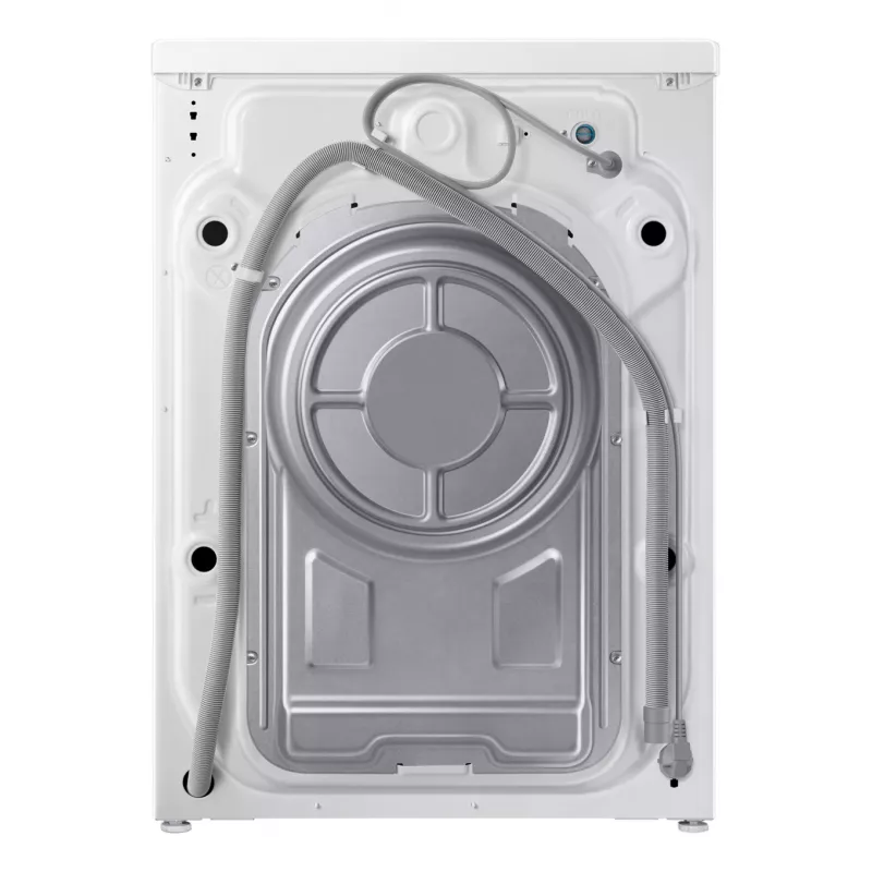 Lavadora Samsung WW90DG5G34AELE carga frontal 9 kg 1400 rpm Blanco