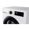 Lavadora Samsung WW90DG5G34AELE carga frontal 9 kg 1400 rpm Blanco