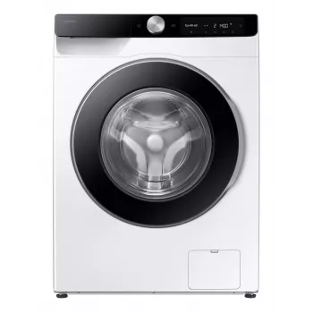 Lavadora Samsung WW90DG6G94LKU4 carga frontal 9 kg 1400 rpm Blanco