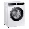 Lavadora Samsung WW90DG6G94LKU4 carga frontal 9 kg 1400 rpm Blanco