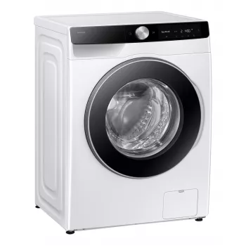 Lavadora Samsung WW90DG6G94LKU4 carga frontal 9 kg 1400 rpm Blanco