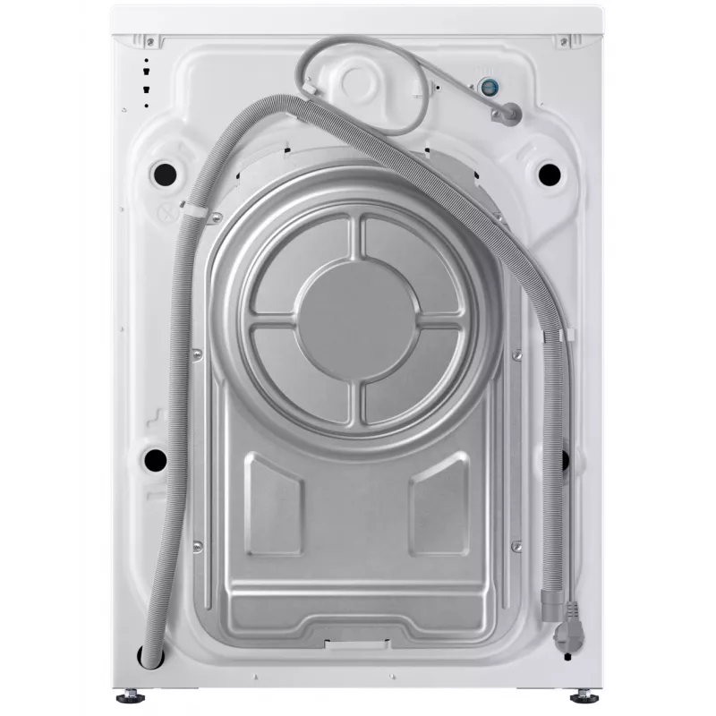 Lavadora Samsung WW90DG6G94LKU4 carga frontal 9 kg 1400 rpm Blanco