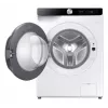Lavadora Samsung WW90DG6G94LKU4 carga frontal 9 kg 1400 rpm Blanco