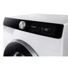 Lavadora Samsung WW90DG6G94LKU4 carga frontal 9 kg 1400 rpm Blanco