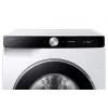 Lavadora Samsung WW90DG6G94LKU4 carga frontal 9 kg 1400 rpm Blanco