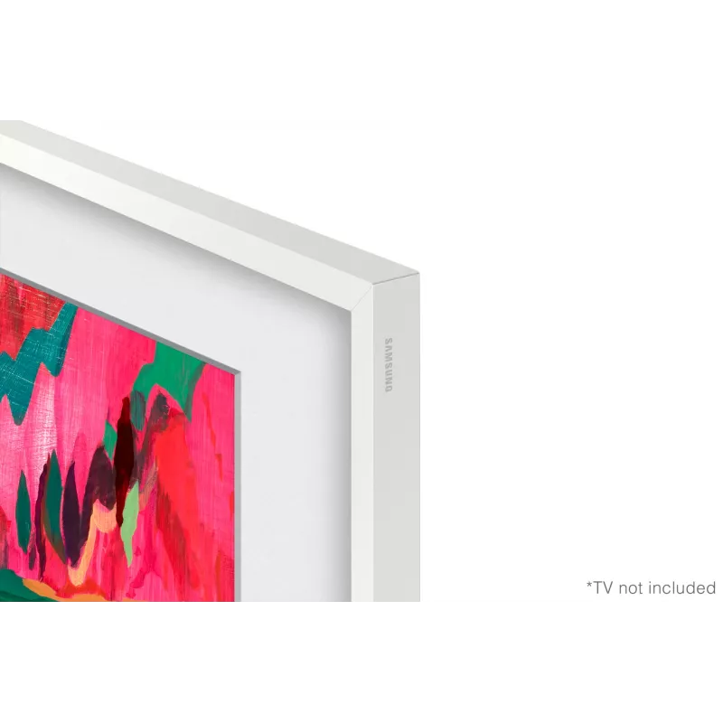 Samsung VG-SCFF65WTBXC marco para el televisor The Frame, 65" (165,1 cm), blanco