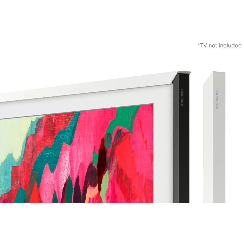 Samsung VG-SCFF65WTBXC marco para el televisor The Frame, 65" (165,1 cm), blanco
