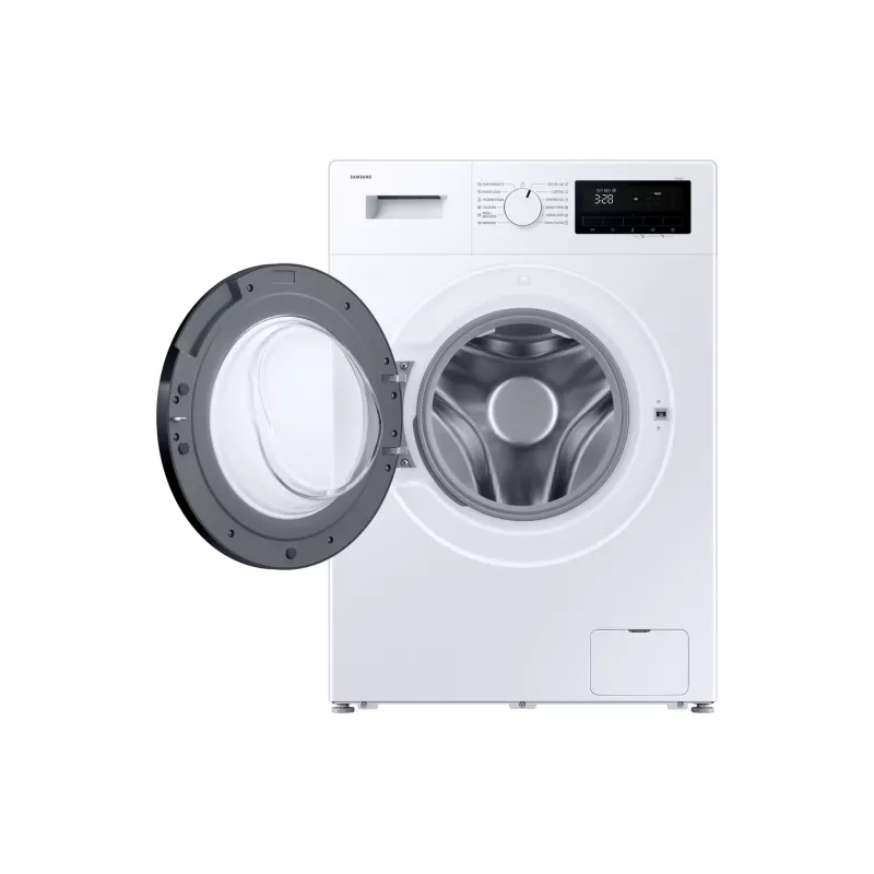Lavadora Samsung WW70FG3M05AW carga frontal 7 kg 1400 rpm Blanco