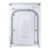 Lavadora Samsung WW70FG3M05AW carga frontal 7 kg 1400 rpm Blanco