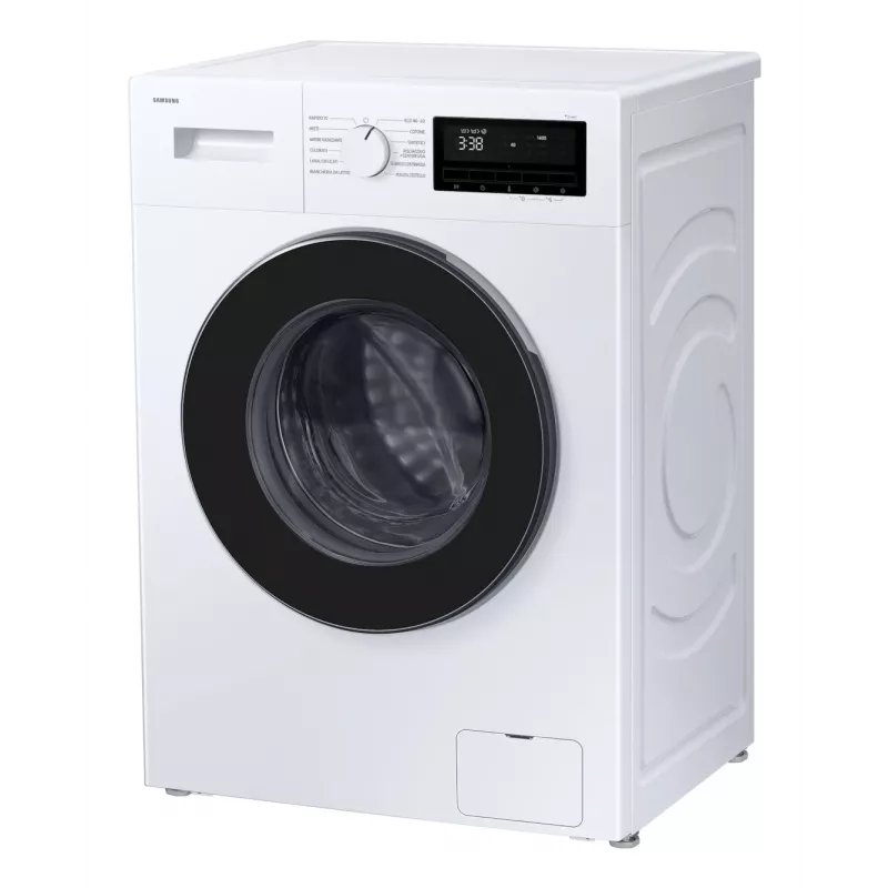 Samsung WW80FG3M05AWLF Lavadora de carga frontal 8 kg 1400 rpm Blanco