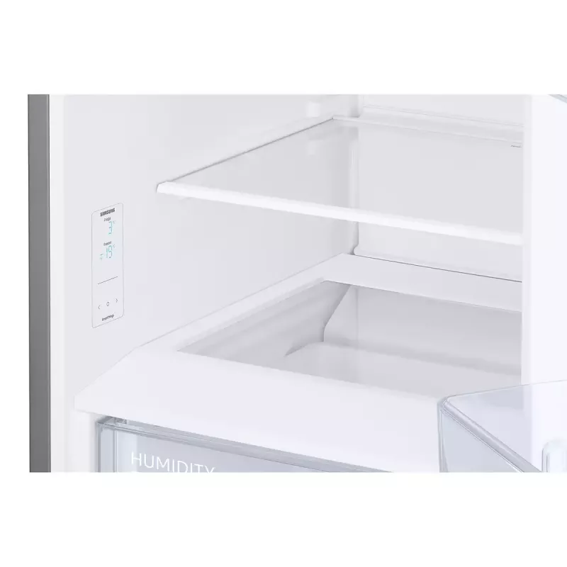 Samsung Series 6 RB34C632ESA/EU Classic Frigorífico combi con tecnología SpaceMax™ – Plata