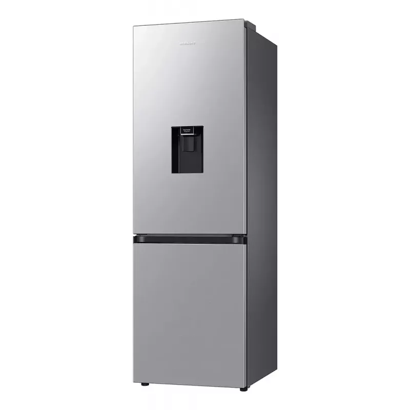 Samsung Series 6 RB34C632ESA/EU Classic Frigorífico combi con tecnología SpaceMax™ – Plata