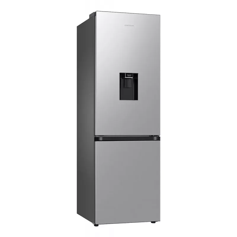 Samsung Series 6 RB34C632ESA/EU Classic Frigorífico combi con tecnología SpaceMax™ – Plata