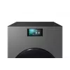 Samsung WD18DB8995BZ Lavadora secadora de libre instalación carga frontal acero inoxidable A