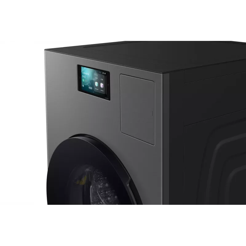 Samsung WD18DB8995BZ Lavadora secadora de libre instalación carga frontal acero inoxidable A