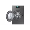 Samsung WD18DB8995BZ Lavadora secadora de libre instalación carga frontal acero inoxidable A