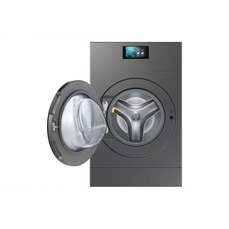 Samsung WD18DB8995BZ Lavadora secadora de libre instalación carga frontal acero inoxidable A