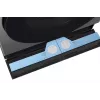 Samsung WD18DB8995BZ Lavadora secadora de libre instalación carga frontal acero inoxidable A