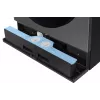 Samsung WD18DB8995BZ Lavadora secadora de libre instalación carga frontal acero inoxidable A