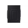 Samsung WD18DB8995BZ Lavadora secadora de libre instalación carga frontal acero inoxidable A