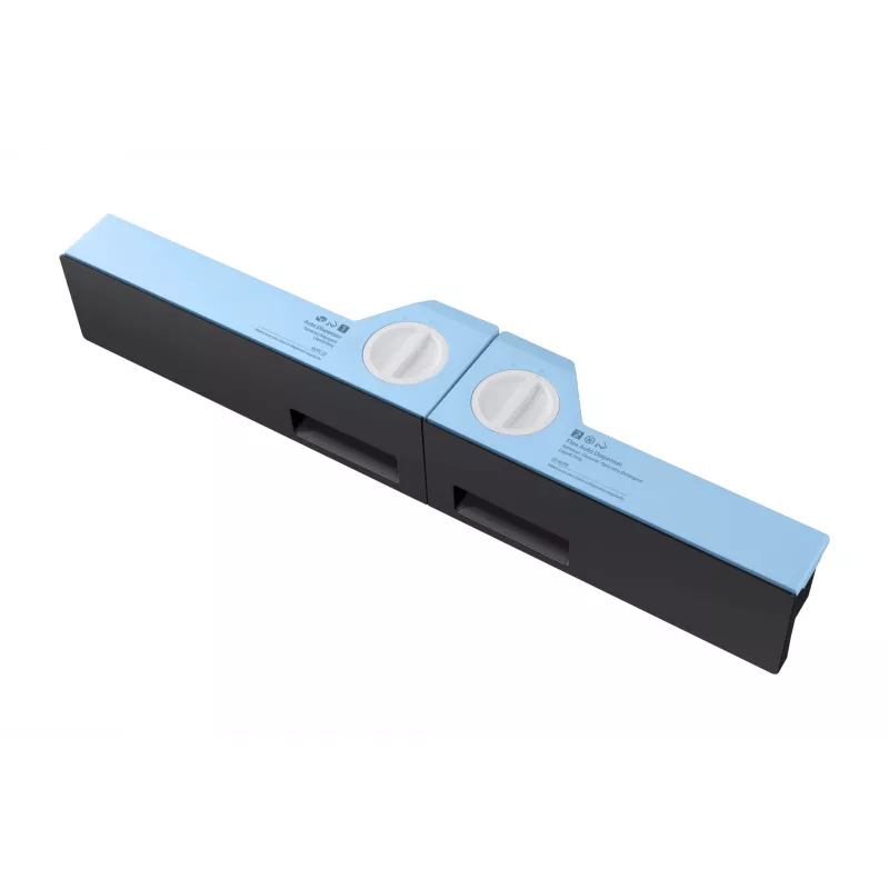 Samsung WD18DB8995BZ Lavadora secadora de libre instalación carga frontal acero inoxidable A