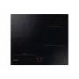 Samsung NZ64B5045FK/U2 placa de inducción encastrable, 4 zonas, control táctil, sin marco, Wi-Fi, 590×520×48 mm, negra