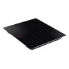 Samsung NZ64B5045FK/U2 placa de inducción encastrable, 4 zonas, control táctil, sin marco, Wi-Fi, 590×520×48 mm, negra