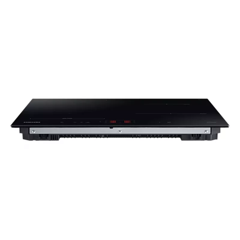 Samsung NZ64B5045FK/U2 placa de inducción encastrable, 4 zonas, control táctil, sin marco, Wi-Fi, 590×520×48 mm, negra