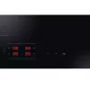 Samsung NZ64B5045FK/U2 placa de inducción encastrable, 4 zonas, control táctil, sin marco, Wi-Fi, 590×520×48 mm, negra