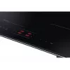 Samsung NZ64B5045FK/U2 placa de inducción encastrable, 4 zonas, control táctil, sin marco, Wi-Fi, 590×520×48 mm, negra