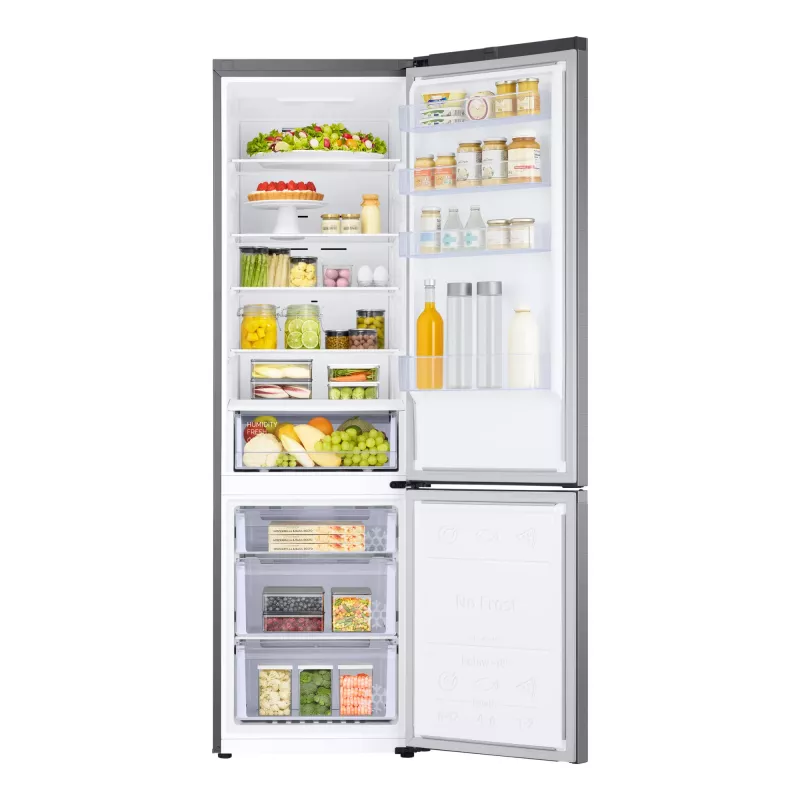 Samsung RB38C600CS9/EF Frigorífico combi 390 L Acero inoxidable