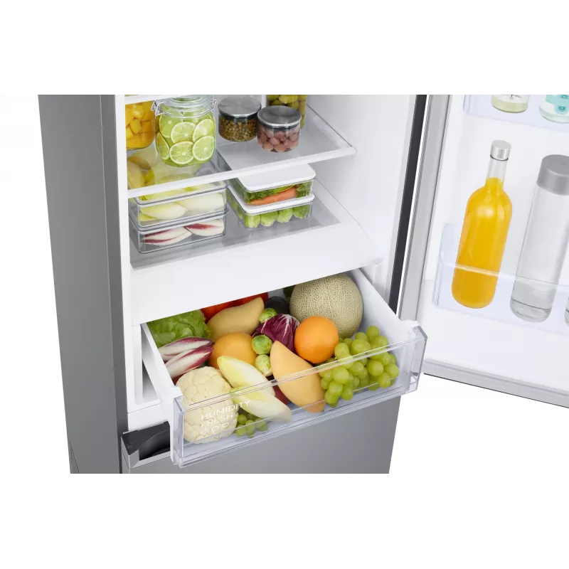 Samsung RB38C600CS9/EF Frigorífico combi 390 L Acero inoxidable