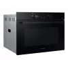 Samsung NQ5B6753CAK/U3 horno compacto encastrable con función de microondas, 50 l, limpieza al vapor, Wi-Fi, negro