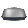Samsung NQ5B6753CAK/U3 horno compacto encastrable con función de microondas, 50 l, limpieza al vapor, Wi-Fi, negro