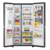 Frigorífico americano LG InstaView™ ThinQ™ GSXV90MCAE 635 L