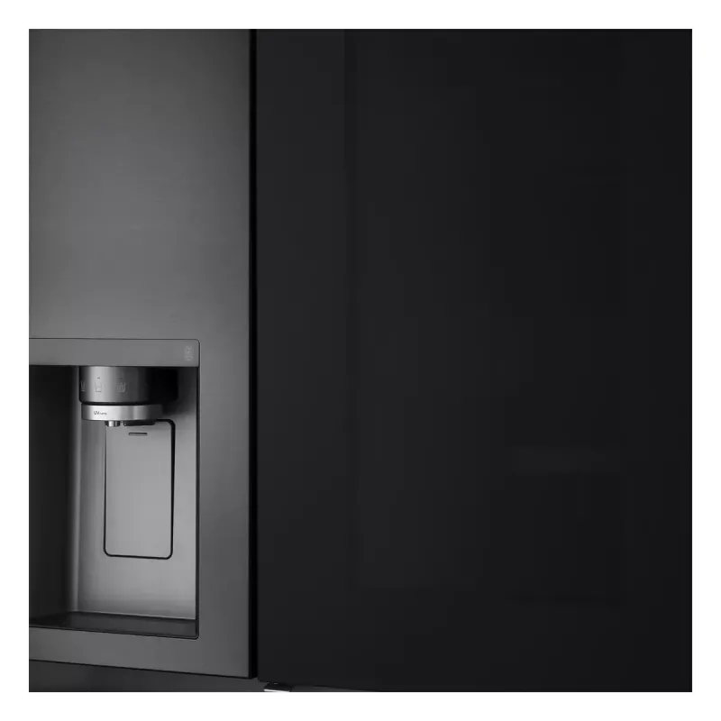 Frigorífico americano LG InstaView™ ThinQ™ GSXV90MCAE 635 L