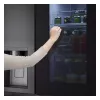 Frigorífico americano LG InstaView™ ThinQ™ GSXV90MCAE 635 L