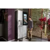Frigorífico americano LG InstaView™ ThinQ™ GSXV90MCAE 635 L