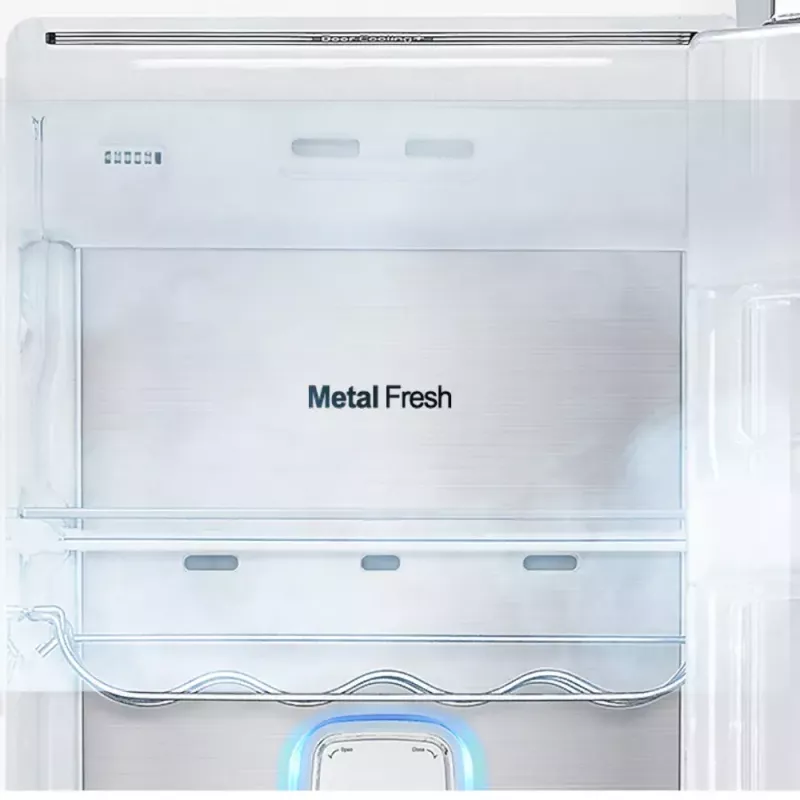 Frigorífico americano LG InstaView™ ThinQ™ GSXV90MCAE 635 L