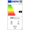LG InstaView ™ ThinQ™ GSXV91MCAE Frigorífico combi americano 635 L